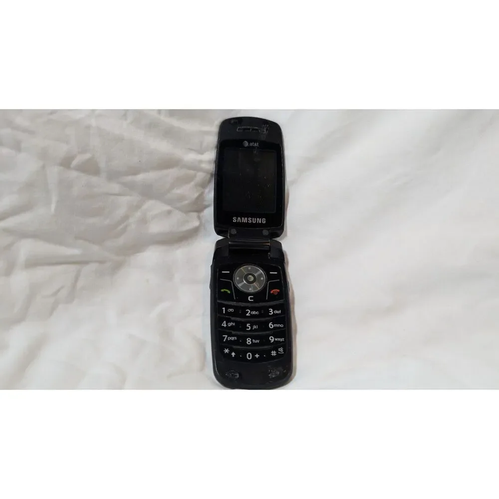 2007 Samsung SGH-A437 -Untested-